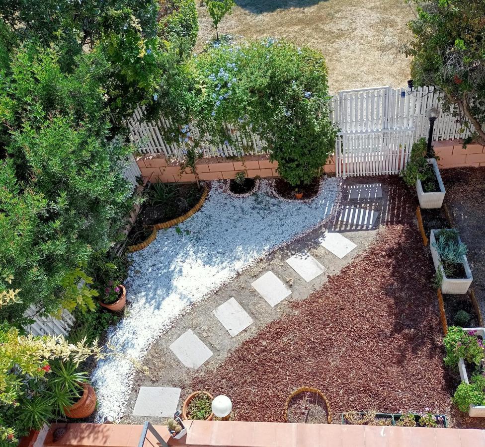 B&B Il Marinaio Sassari Exteriör bild
