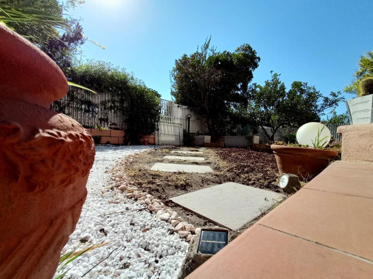 B&B Il Marinaio Sassari Exteriör bild