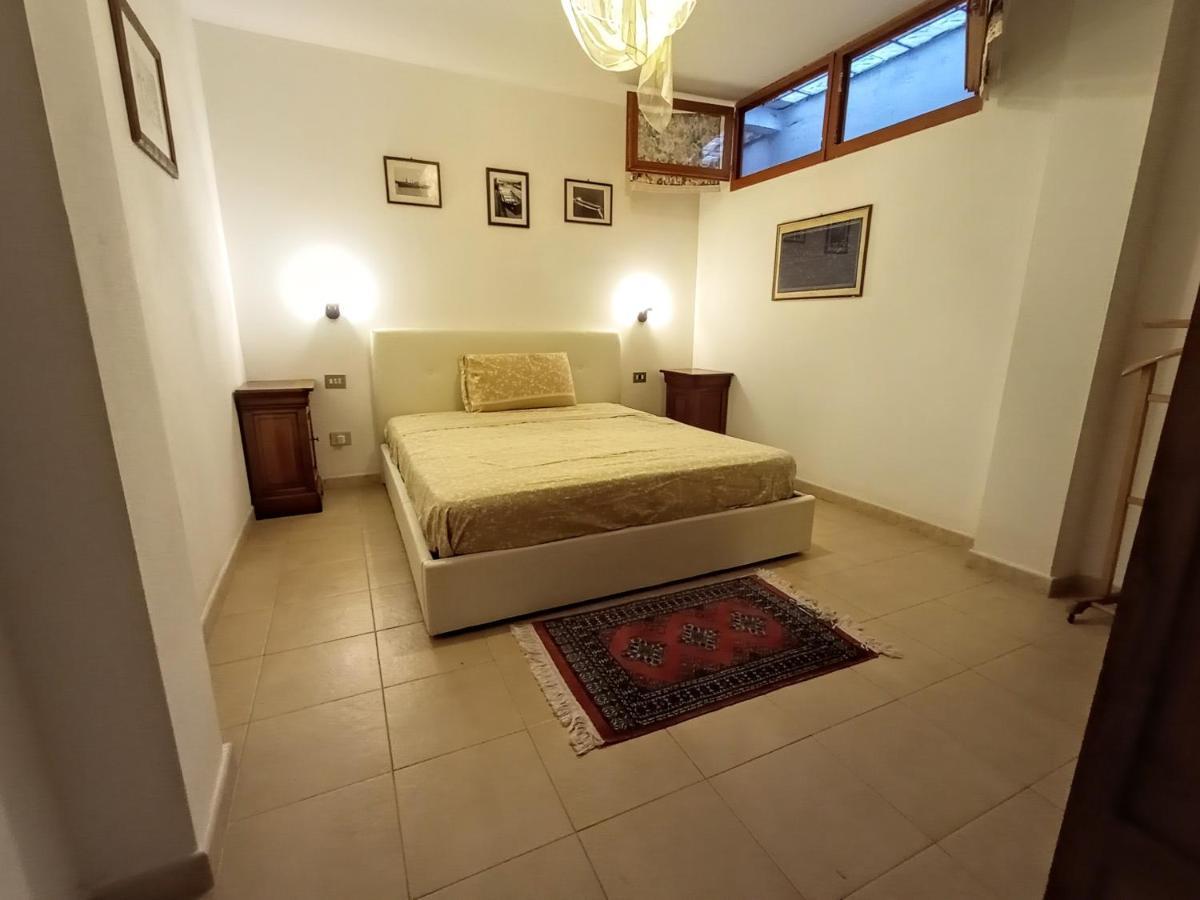 B&B Il Marinaio Sassari Exteriör bild