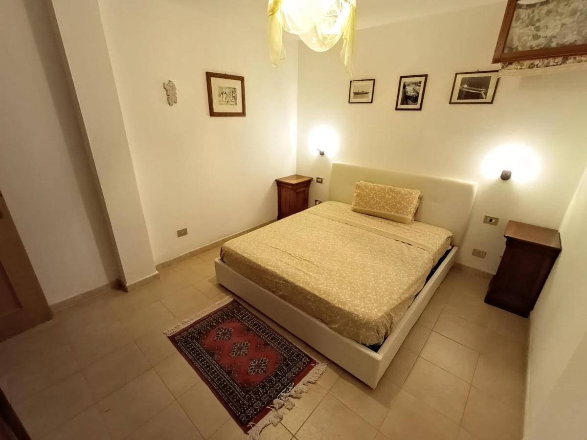 B&B Il Marinaio Sassari Exteriör bild
