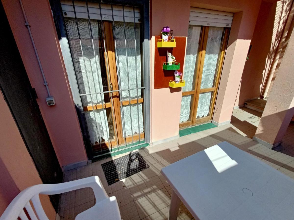 B&B Il Marinaio Sassari Exteriör bild