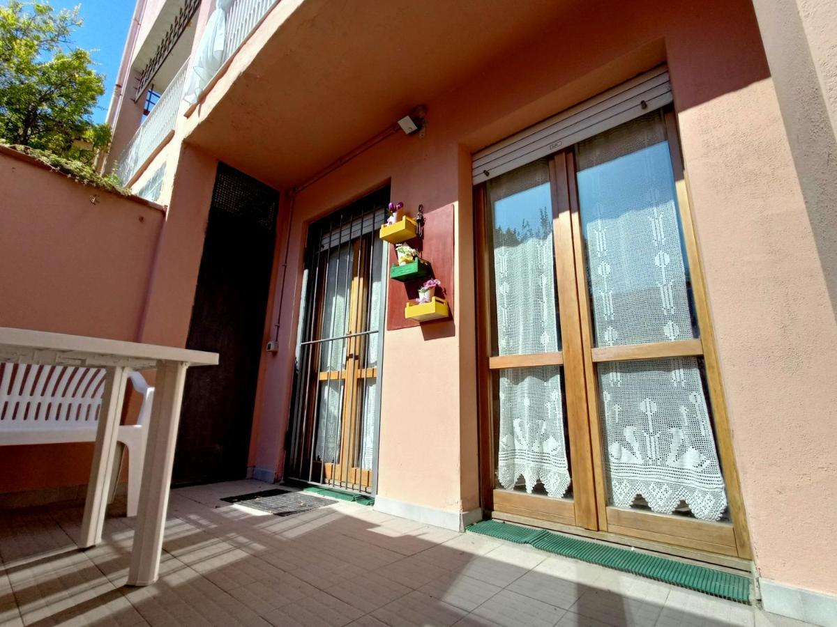 B&B Il Marinaio Sassari Exteriör bild