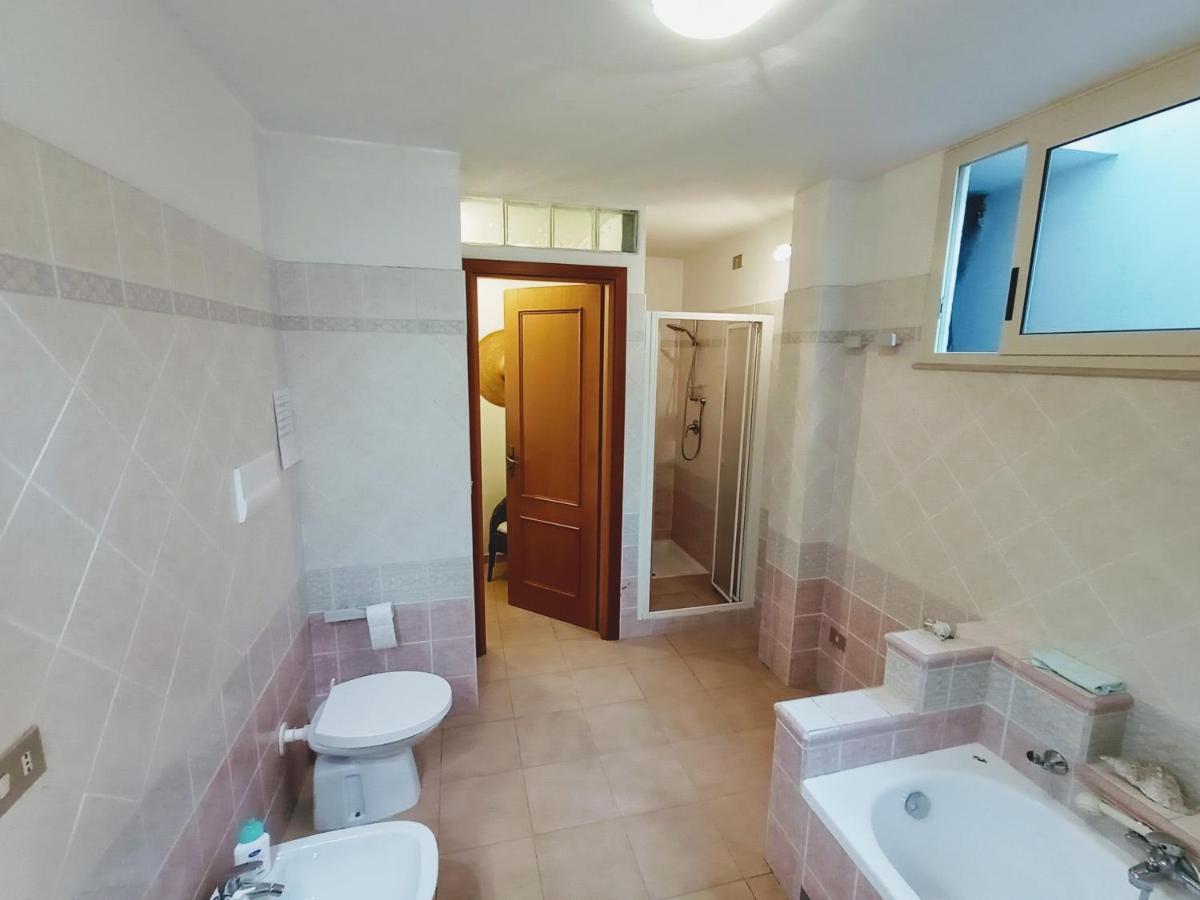 B&B Il Marinaio Sassari Exteriör bild