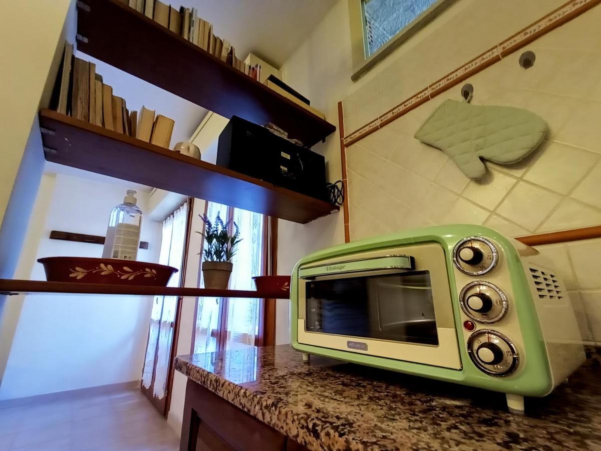 B&B Il Marinaio Sassari Exteriör bild