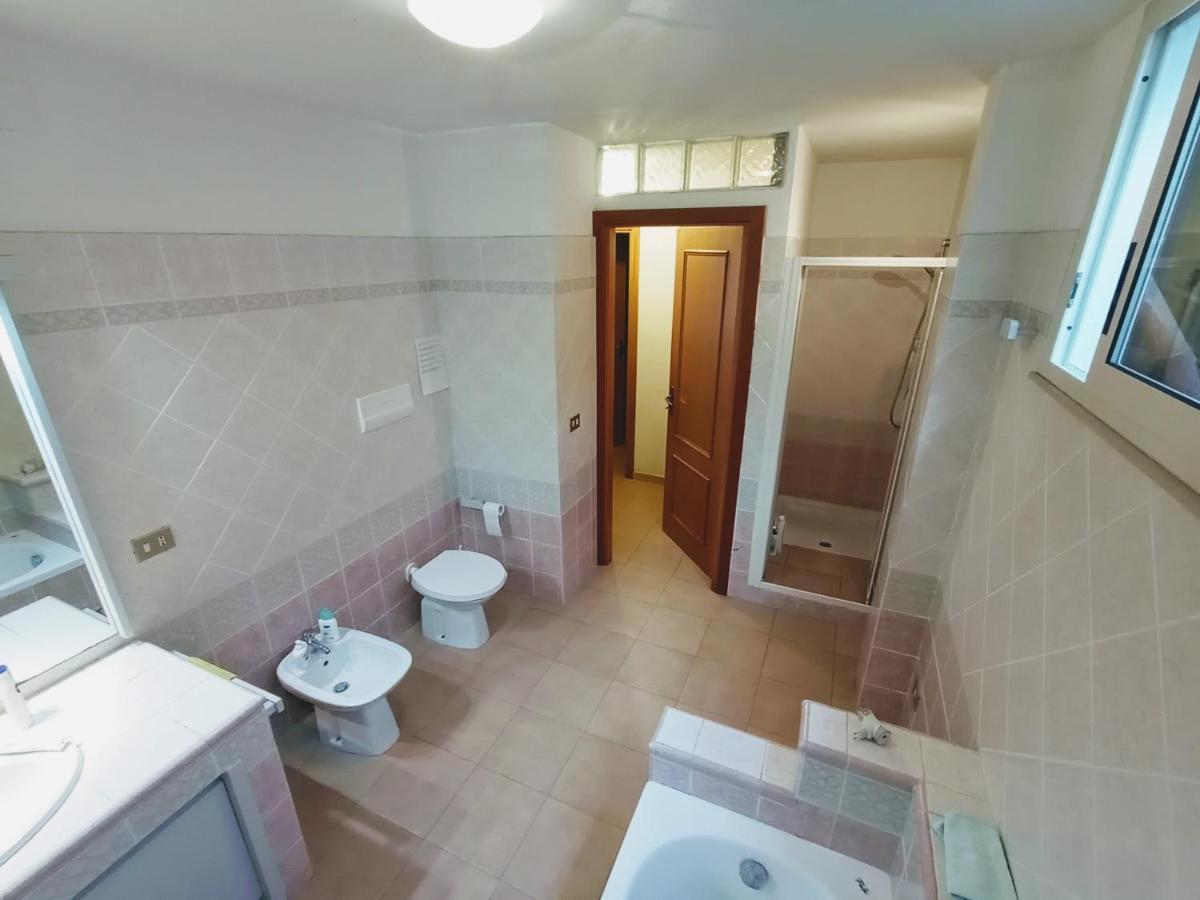 B&B Il Marinaio Sassari Exteriör bild
