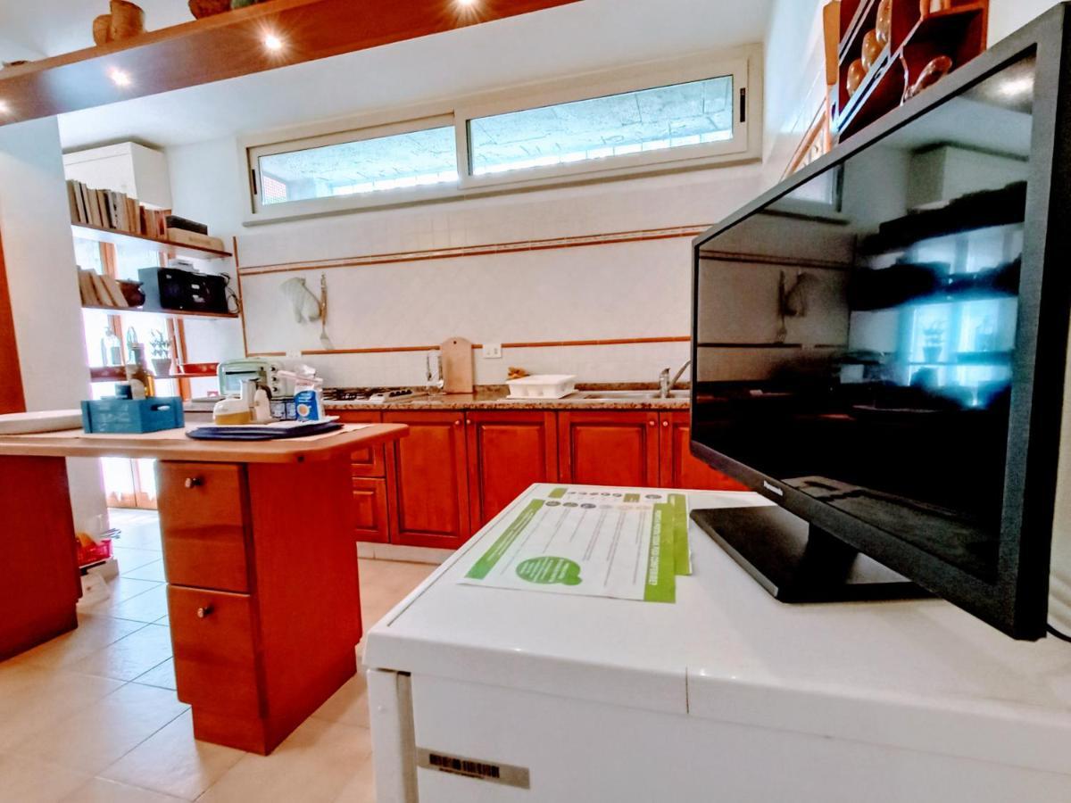 B&B Il Marinaio Sassari Exteriör bild