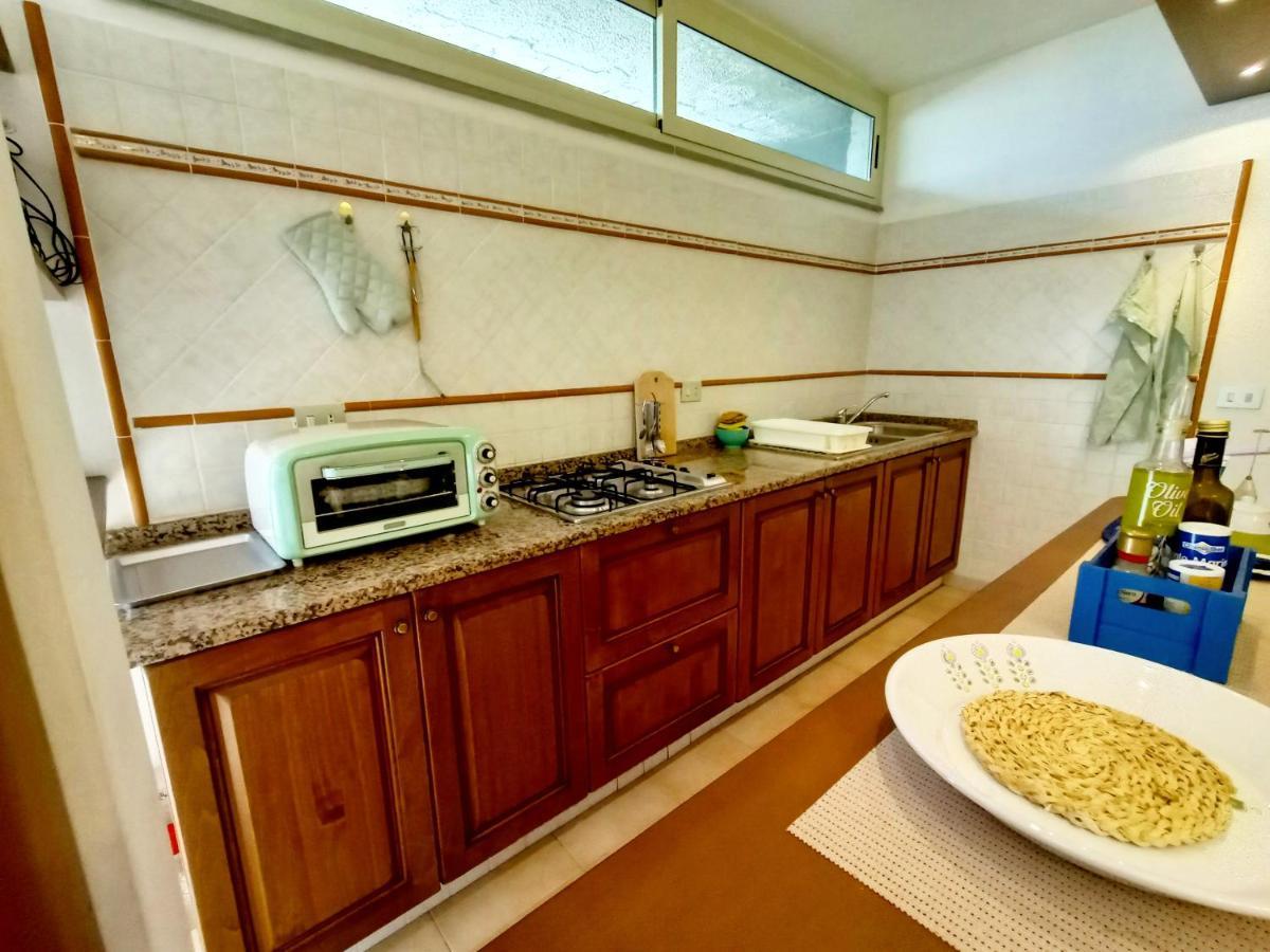 B&B Il Marinaio Sassari Exteriör bild