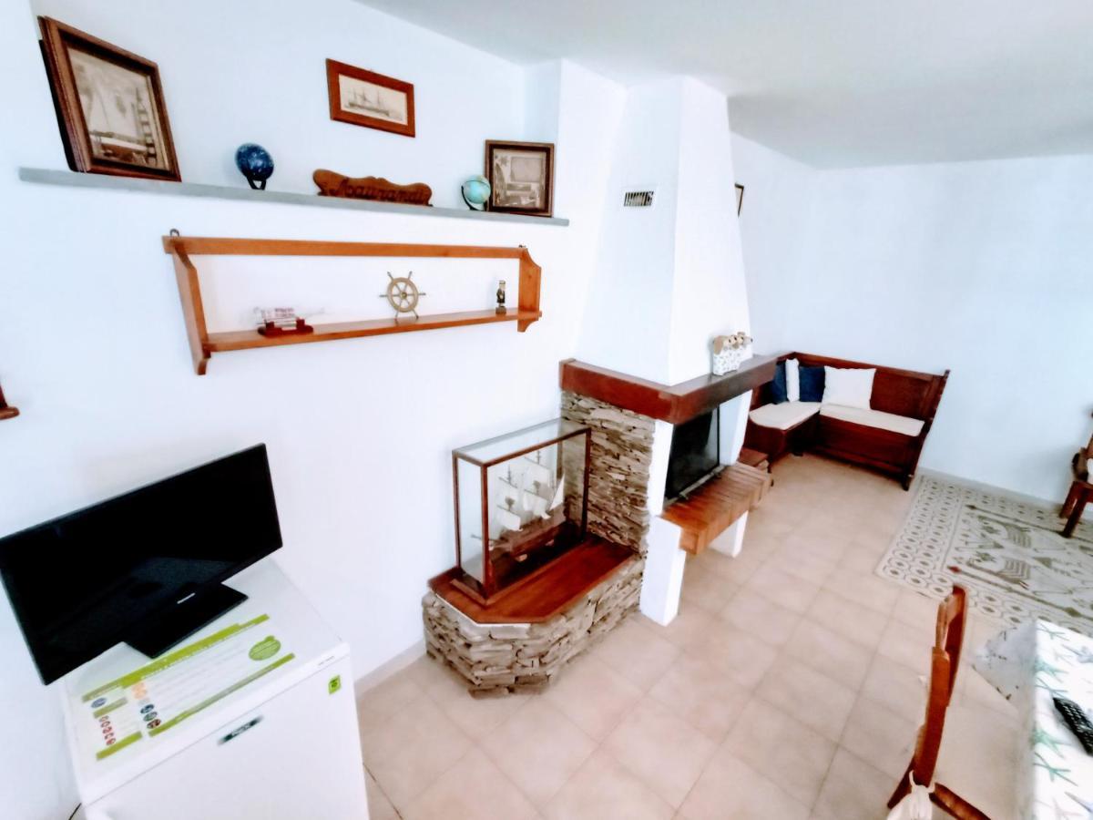 B&B Il Marinaio Sassari Exteriör bild