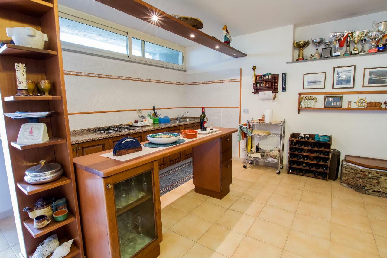 B&B Il Marinaio Sassari Exteriör bild