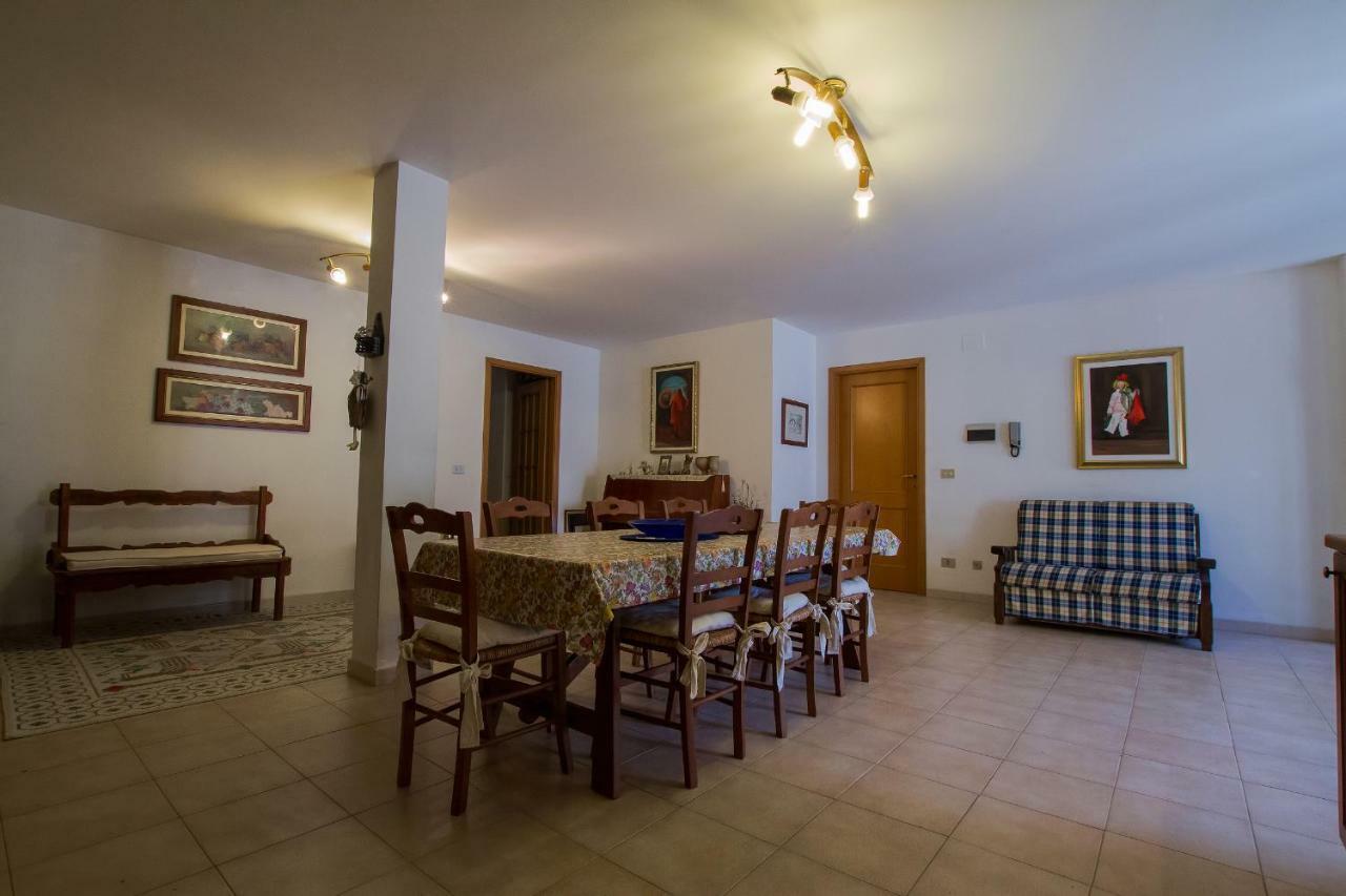 B&B Il Marinaio Sassari Exteriör bild