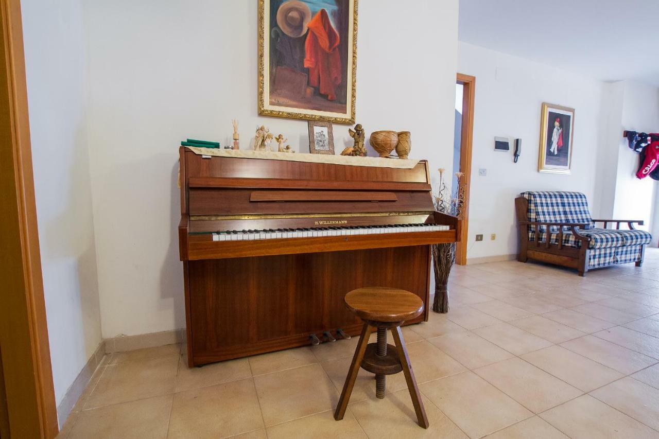 B&B Il Marinaio Sassari Exteriör bild