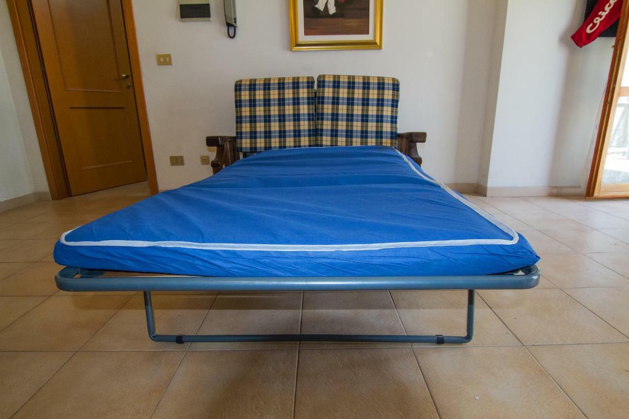 B&B Il Marinaio Sassari Exteriör bild